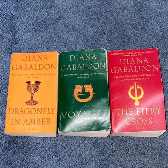 Outlander Series - Picture 1 of 2